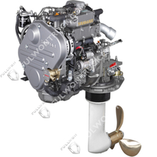 YANMAR Cheap Commercial Marine-3JH5E