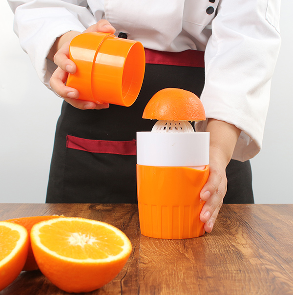 手动榨橙器