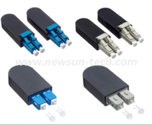 Fiber Loopback Module for LC/SC Duplex Single-mode/Multimode 