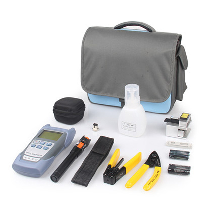 ftth fiber optic tool kit
