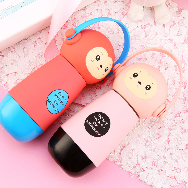 stainless steel thermo child ike plastic water bottle opener school