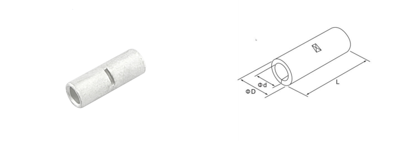 Seilsoul Non Insulated Terminal Lugs