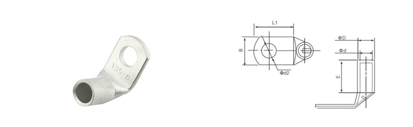 Seilsoul Terminal Lug