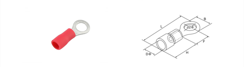 Seilsoul Pre-insulated Fork Terminal