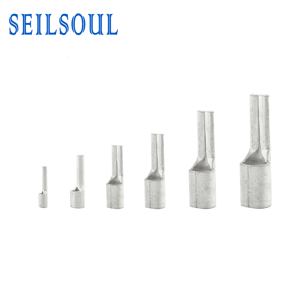 China Promotional 100% Test UnInsulated Copper Connector Terminal - PTN