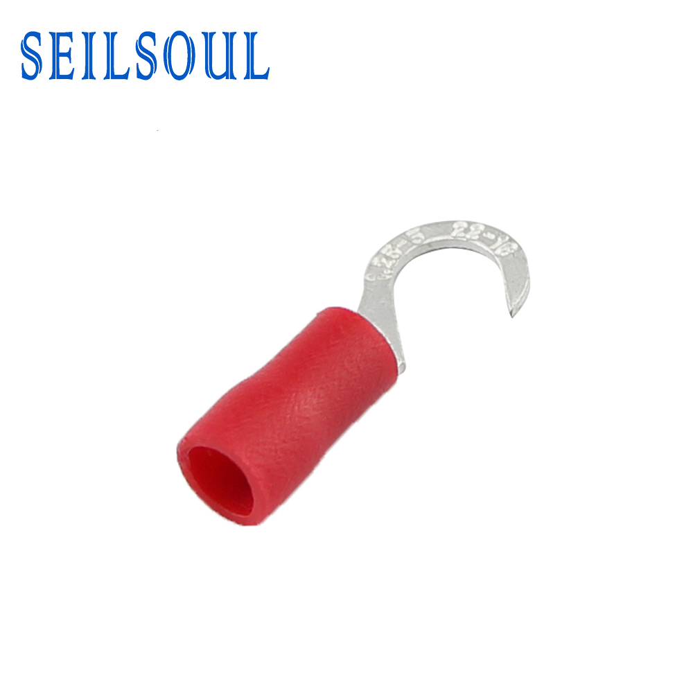 Seilsoul Professional Hook Double Pressure Pre-insulated Terminal - HVD
