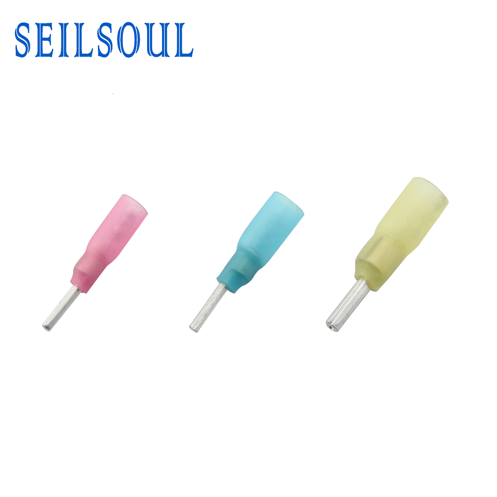 Seilsoul Customized Copper Heat Shrink Terminal Connector - RSPT