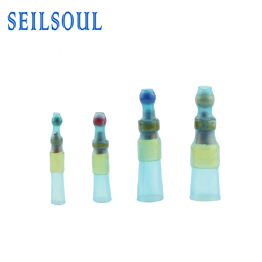 Seilsoul Transparent Premuim Heat Shrink Terminal Connector - HSWN