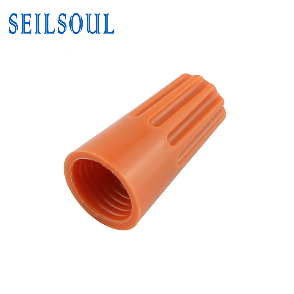 Seilsoul Nylon Bushing Copper Tube Connectors Wire Accessories SP