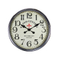 New Fashion Style Wooden Wall Clock Modern Design Modern Decorative Antique Wall Clock