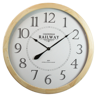 Fashional Design High Quality Large Round Home & Office Wall Clock