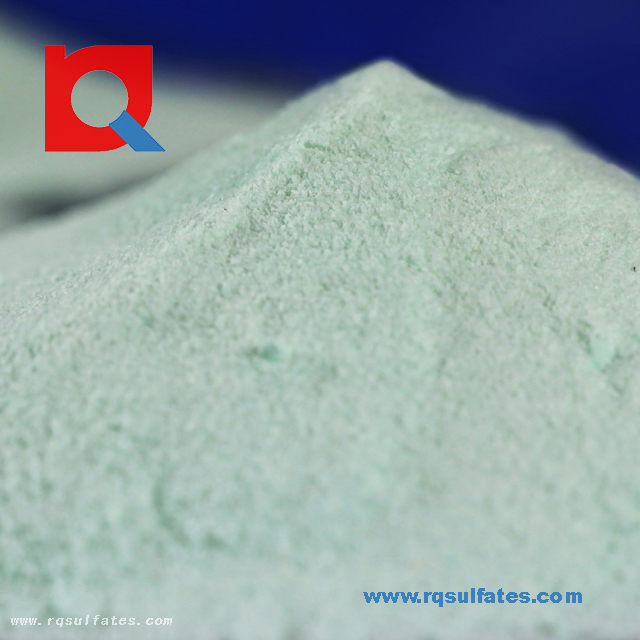 Ferrous Sulfate Heptahydrate For water Treatment