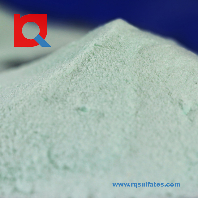 Iron sulfate heptahydrate-www.rqsulfates.com