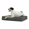 Waterproof Classic Pet Accessories Memory Foam Outdoor Dog Bed 