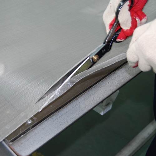 Stainless Steel Weave Wire Cloth