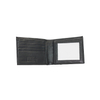 13588A PU Men Wallet with Advanced RFID Secure