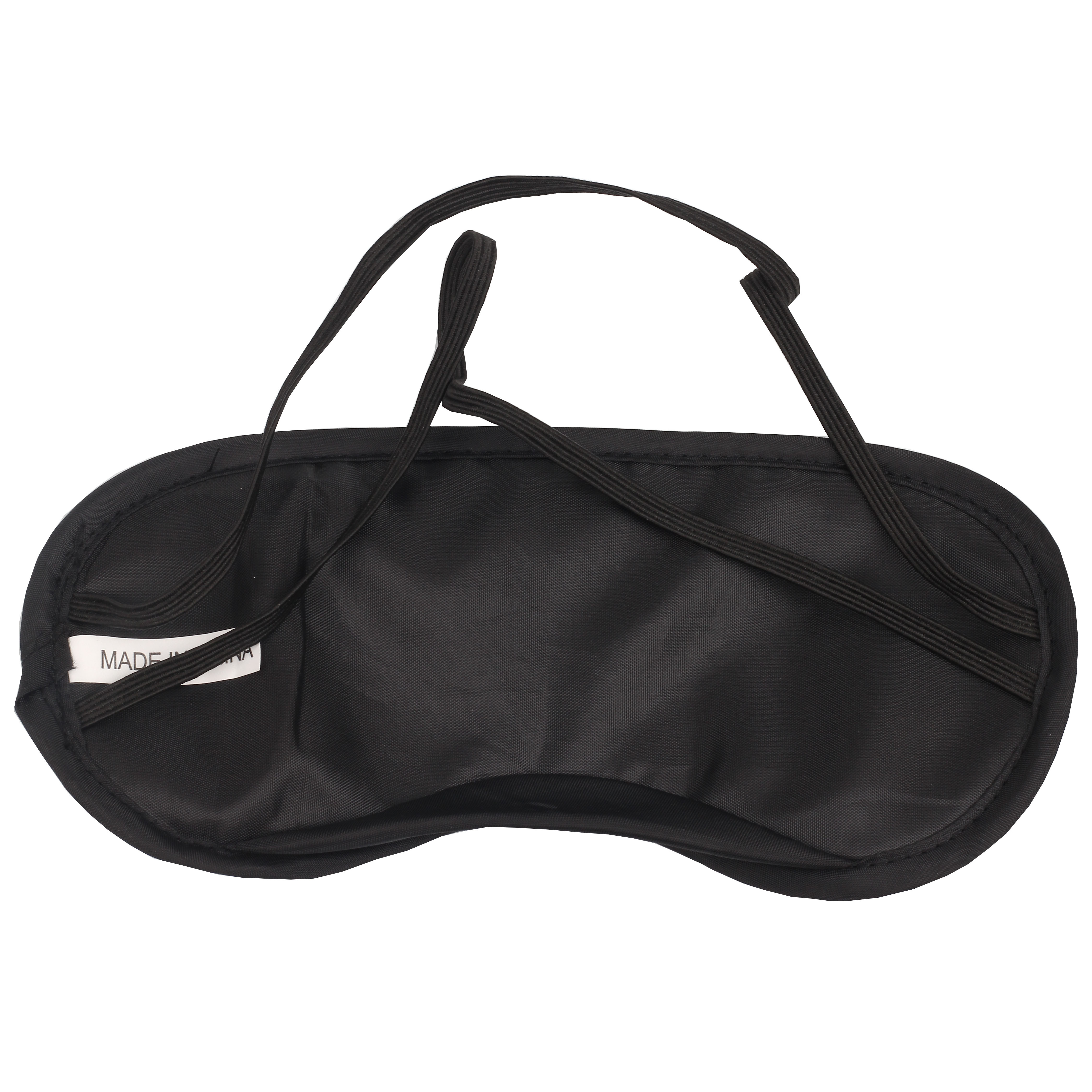 13423 Polyester Sponge Eyemask