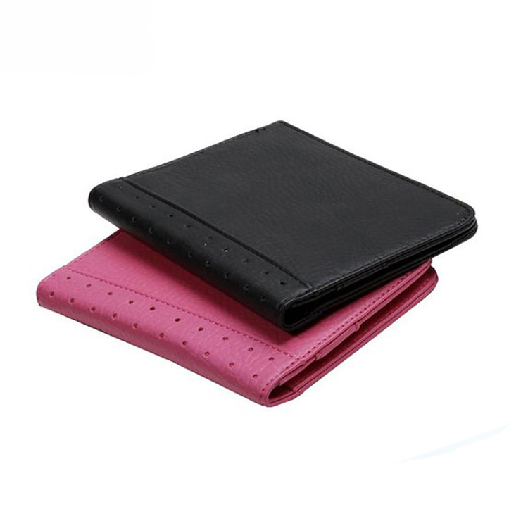 PU Passport Holder For Travel 