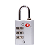 13005 Promotional Combination Padlock Zinc Alloy TSA Approved 3 Digit Luggage Lock