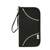 13599C Portable Polyester Passport Holder