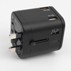 13685C Universal Travel Adapter Socket Plugs Multi Plug Outlet 4500mA Worldwide Wall USB Charger