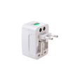 13686A All in One World International Multi Universal Travel Adapter Plug