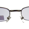 Cheap new folding metal reading glasses