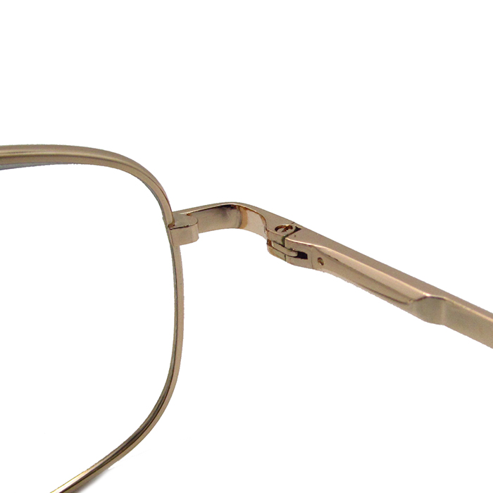 High quality photochromic metal reading glasses sunglasses 