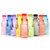 550ml Promotional Colorful Cola Plastic Sport Drinking Water Bottle
