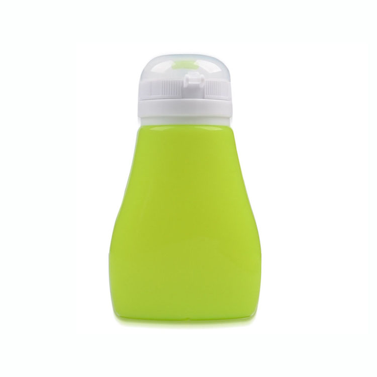 200ml Mini Kids Outdoor Tavel Silicone Collapsible Water Cup