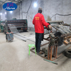 Welded Tangle Razor Wire Machine