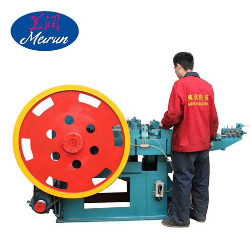 Nail Making Machine