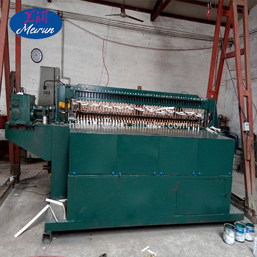 Holland Fence Making Machine