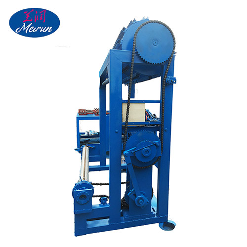 Field Grassland Fence Machine