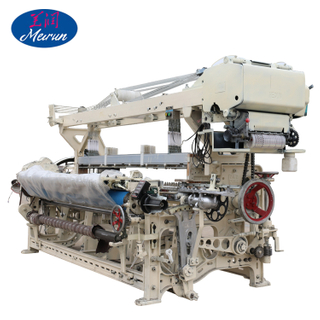 747 model carbon fiber weaving machine