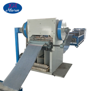 Building Materials Wire Mesh Making Machine Expanded Metal Mesh Rib Lath 2.2KW Power 