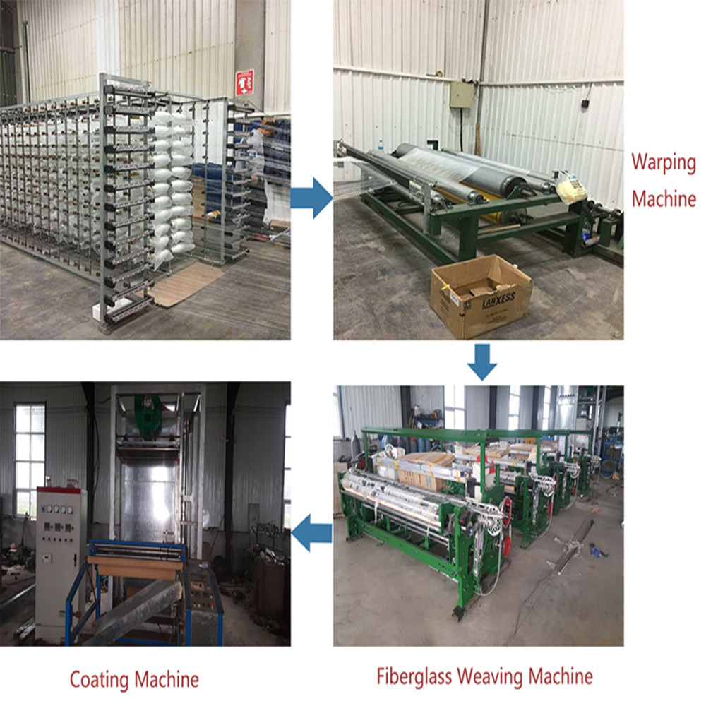 Best Price Fiberglass Mesh Weaving Machine/ Fiberglass Mesh Making Machine/ Fiberglass Mesh Making Equipment China