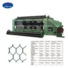 gabion wire mesh weaving machine /stone cage net machine from china manufacturer