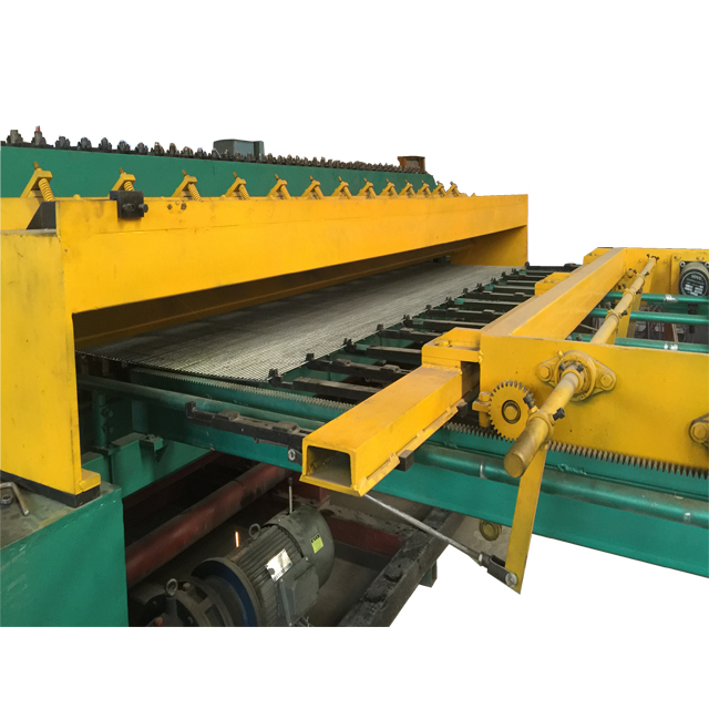 Welding Fence Anti Climb Machine /CNC fence welded wire mesh machine