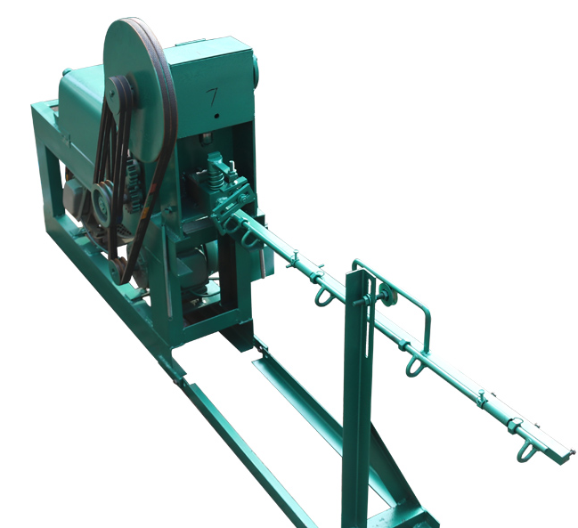 2019 Steel Bar Straightening Cutting and Bending Hoop Machine 