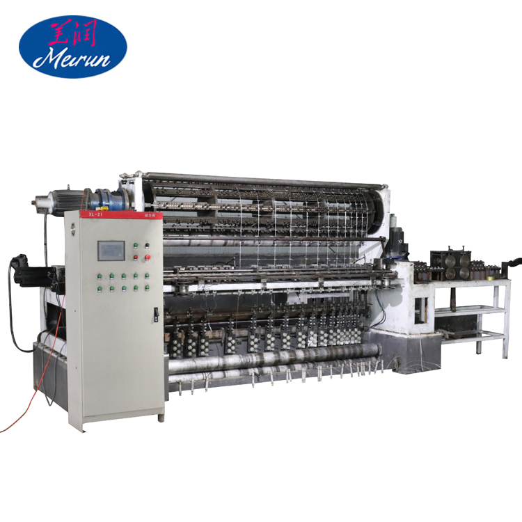 Deer Fence Wire Mesh Weaving Machine