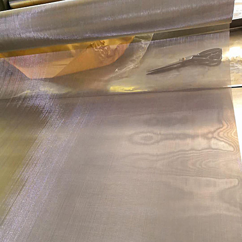 40x25 stainless steel 321 wire mesh 1 