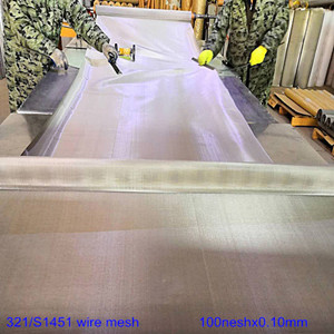 SS14541 wire mesh 