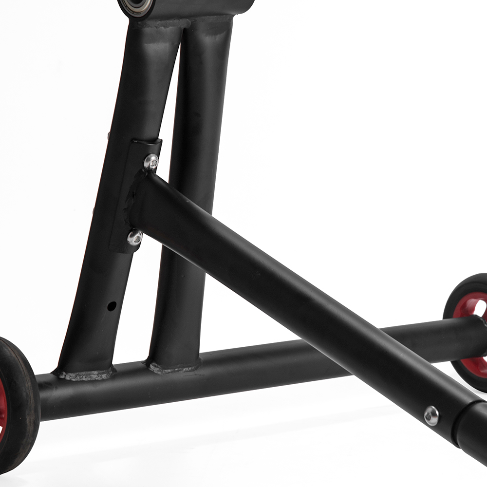 オートバイ部品アクセサリー後部片面ホイールリフトパドックスイングアームスタンドバイク