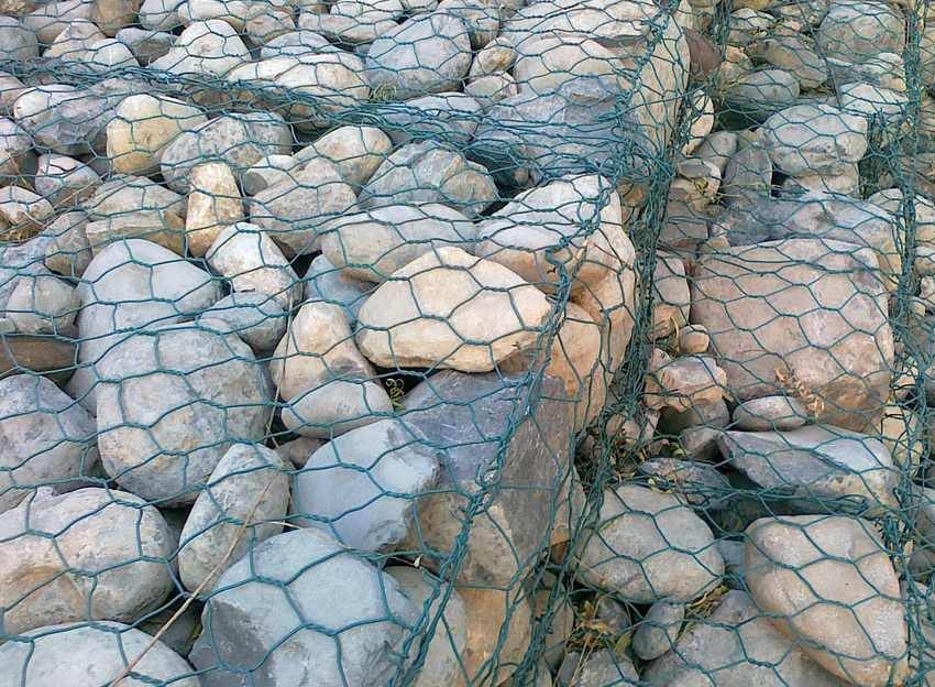 gabion mesh 