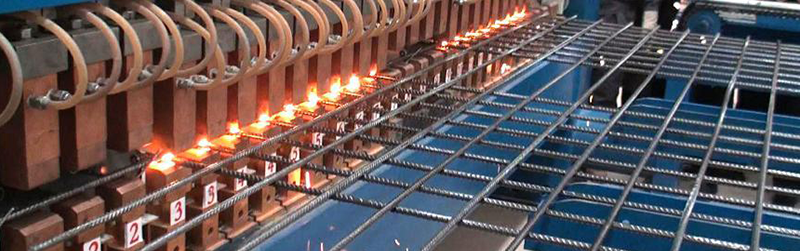 Wire Mesh Welding Machine
