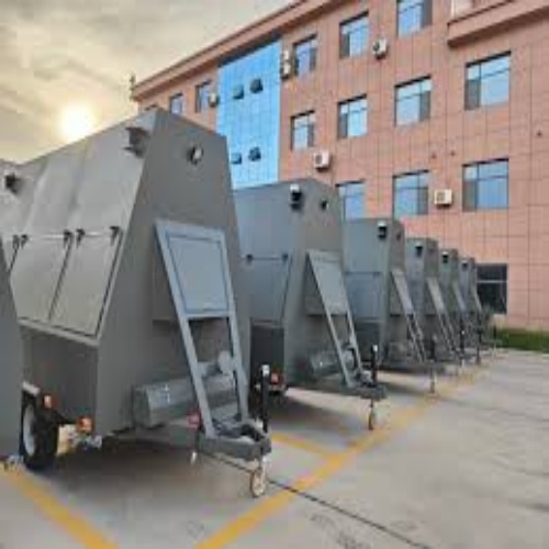 Rapid Deployment Barrier Systems