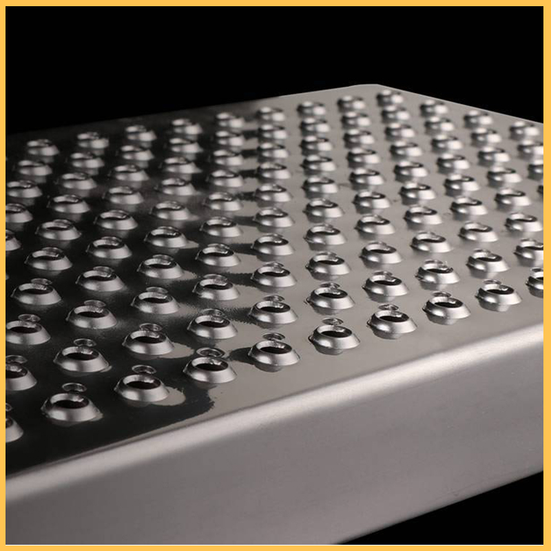 Perforated PERF-O Grip Safty Grating