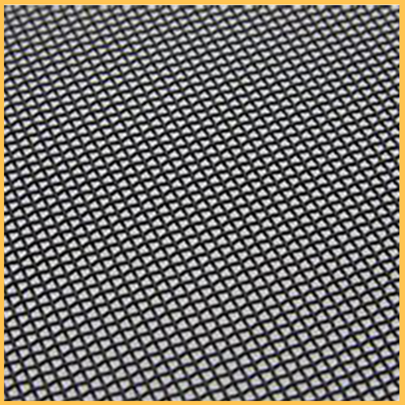 Stainless steel security screen