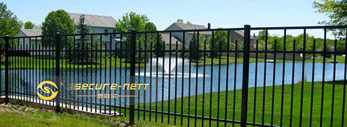 358 security fencing